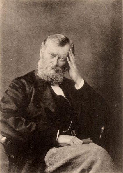 W E Forster